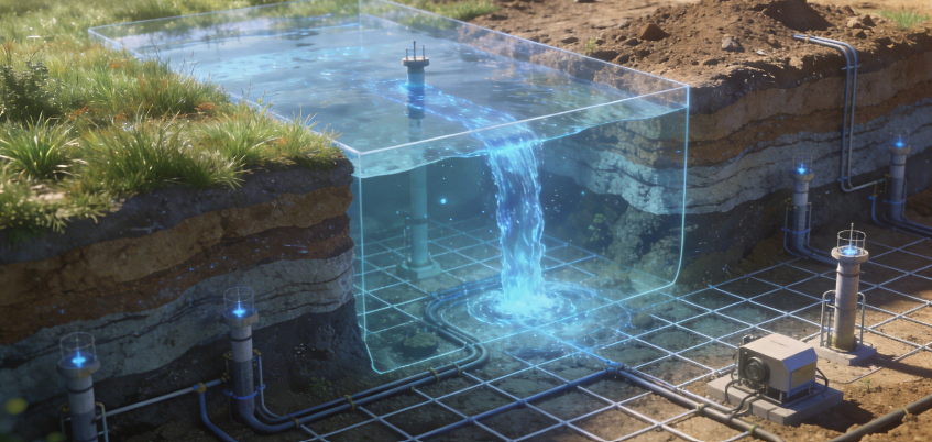 土壤及地下水相关服务